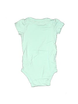 Carter's Short Sleeve Onesie (view 2)