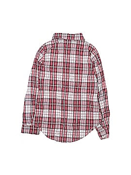 Vogue Fashion Long Sleeve Button-Down Shirt (view 2)