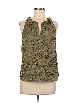 J.Crew Factory Store Sleeveless Blouse (view 1)