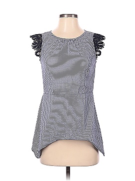 CAbi Sleeveless Blouse (view 1)