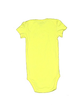 Carter's Short Sleeve Onesie (view 2)