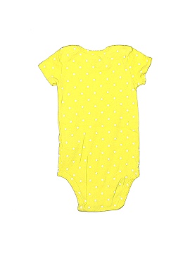 Carter's Short Sleeve Onesie (view 2)