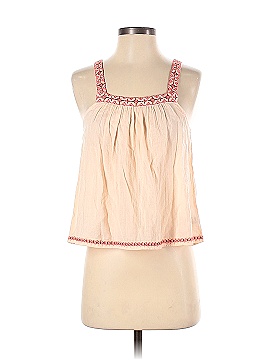 Aerie Sleeveless Blouse (view 1)