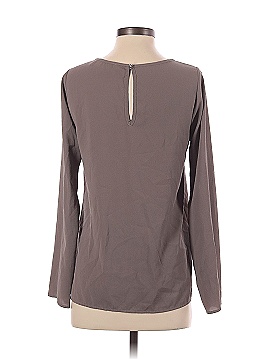 Laurie Solet Long Sleeve Blouse (view 2)