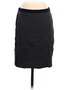 J.Crew Factory Store Wool Skirt (view 1)