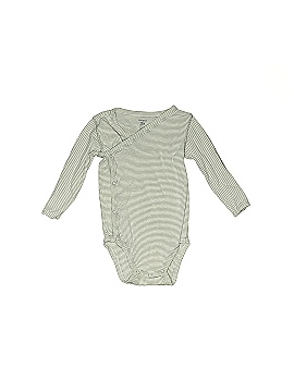 Carter's Long Sleeve Onesie (view 1)