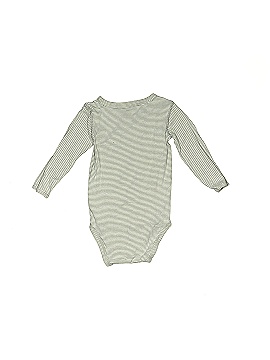 Carter's Long Sleeve Onesie (view 2)