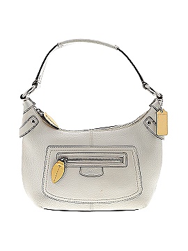 Coach Leather Shoulder Bag