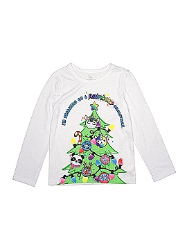 Justice Long Sleeve T-Shirt (view 1)