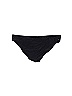 Zeraca Black Swimsuit Bottoms Size L - photo 2