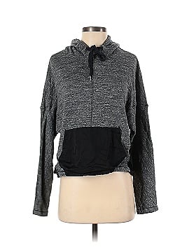 Zara W&B Collection Pullover Hoodie (view 1)