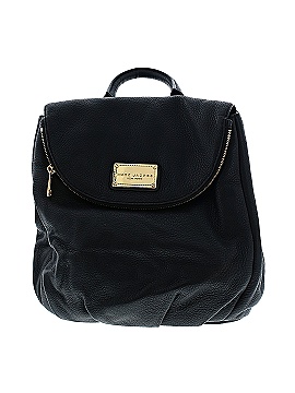 Marc by Marc Jacobs Leather Backpack