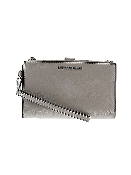 MICHAEL Michael Kors Leather Wristlet