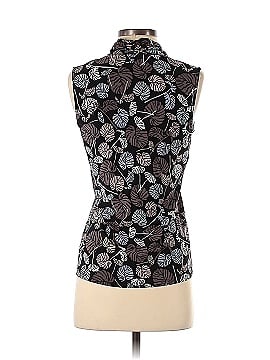 Anne Klein Sleeveless Blouse (view 2)