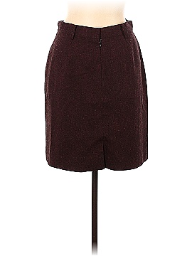 Black Saks Fifth Avenue Casual Skirt (view 2)