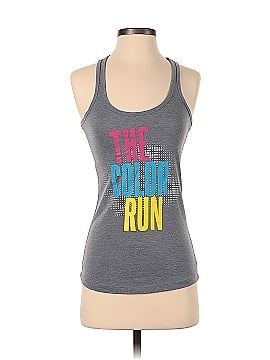 The Color Run Active Tank (view 1)