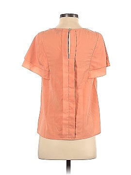 Banana Republic Factory Store Short Sleeve Blouse (view 2)