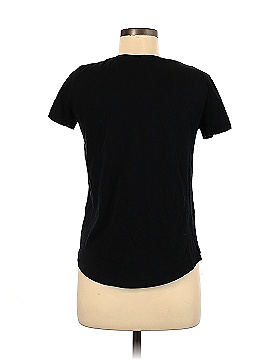 Zara W&B Collection Short Sleeve T-Shirt (view 2)