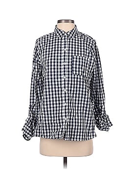 Croft & Barrow Long Sleeve Button-Down Shirt (view 1)