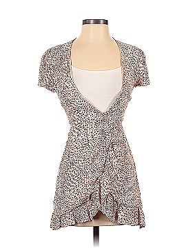 Kittenish Casual Dress (view 1)