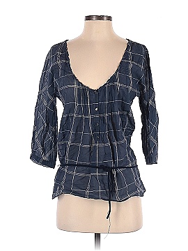 Ruehl No. 925 Long Sleeve Blouse (view 1)