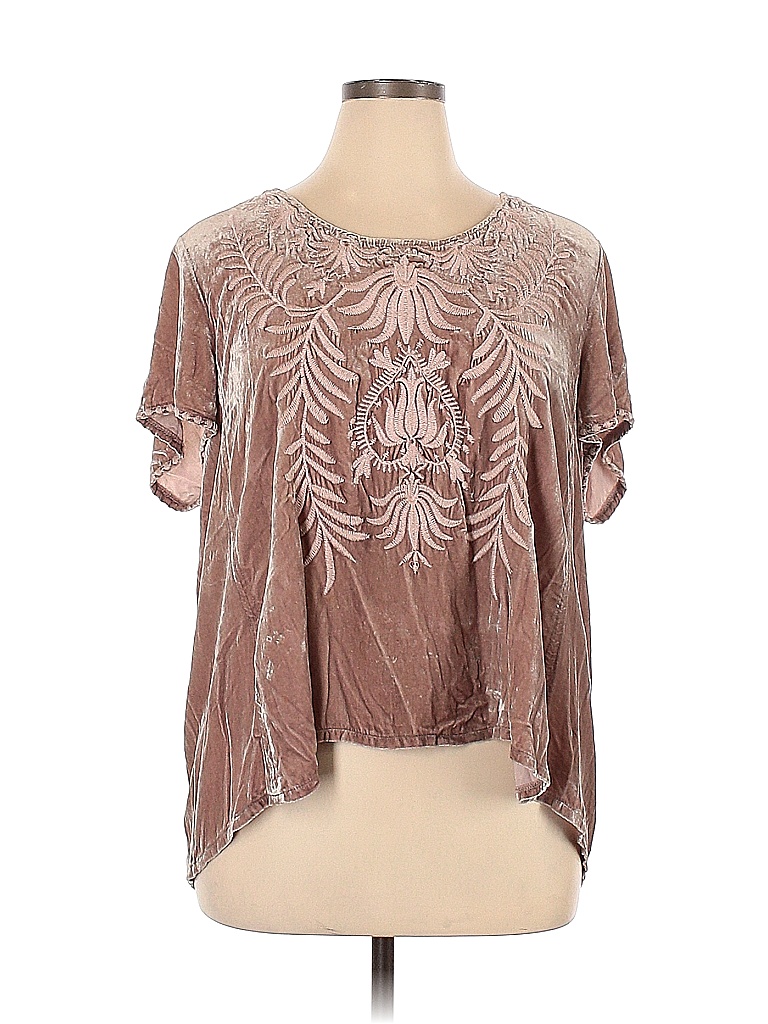 Johnny Classic Blouse
