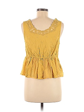 Forever That Girl for Anthropologie Sleeveless Top (view 2)