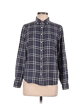 J.Crew Long Sleeve Button-Down Shirt (view 1)