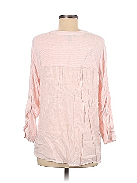 Nine West Long Sleeve Blouse (view 2)