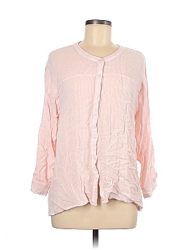 Nine West Long Sleeve Blouse (view 1)