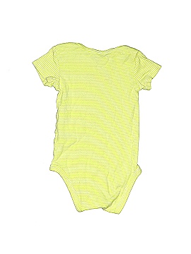 Carter's Short Sleeve Onesie (view 2)