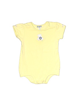 Carter's Short Sleeve Onesie (view 1)