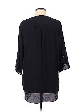Port Authority Long Sleeve Blouse (view 2)