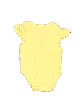 Vitamins Baby Short Sleeve Onesie (view 2)