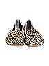 Barneys New York Animal Print Leopard Print Multi Color Tan Flats Size 36.5 (EU) - photo 2