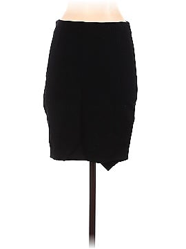 Olivia Grey Casual Skirt (view 2)