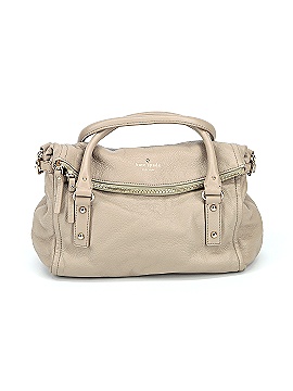 Kate Spade New York Leather Satchel