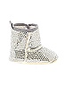 Tendertoes Silver Boots Size 2 (baby) - photo 1