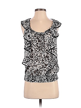 Express Sleeveless Top (view 1)