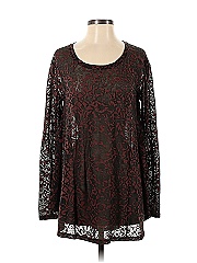 Peruvian Connection Long Sleeve Top