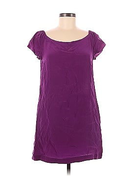 Rory Beca Short Sleeve Silk Top (view 1)