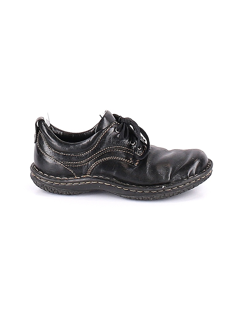 Born Handcrafted Footwear Solid Black Sneakers Size 6 1/2 - 70% off ...
