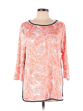 Ruby Rd. Size Lg