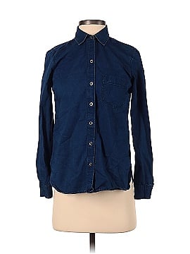 Old Navy Long Sleeve Button-Down Shirt (view 1)