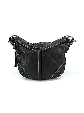 Coach Leather Hobo