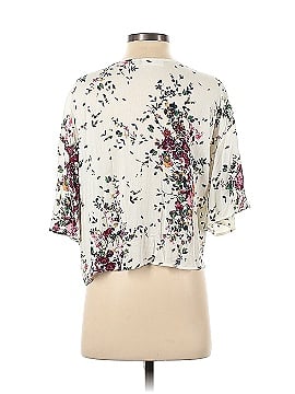 LUQ Short Sleeve Blouse (view 2)