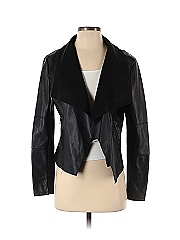 Bagatelle Faux Leather Jacket