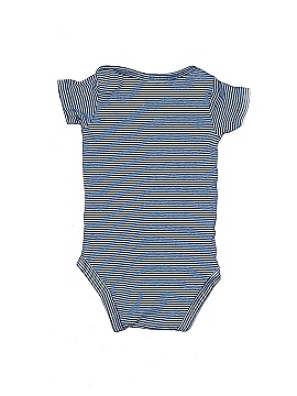 Carter's Short Sleeve Onesie (view 2)