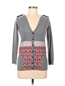 Yigal Azrouël New York Wool Cardigan (view 1)