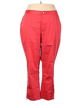 Added Dimension for Catherines Casual Pants (view 1)